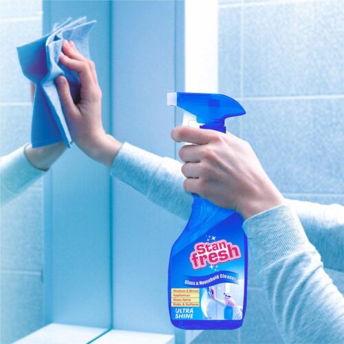 Stanfresh Glass & Household Cleaner - 500ml(Pack Of 2) - Image 5