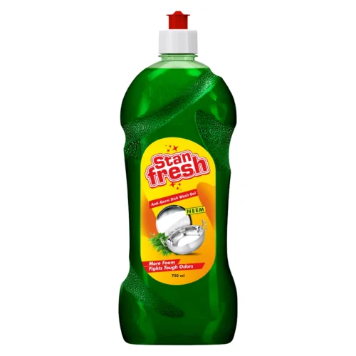 Stanfresh Anti-Germ Dishwash Gel - Neem 750ml
