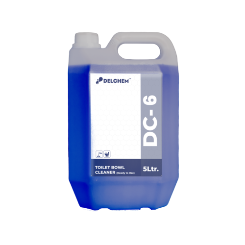DC6 Toilet Bowl Cleaner