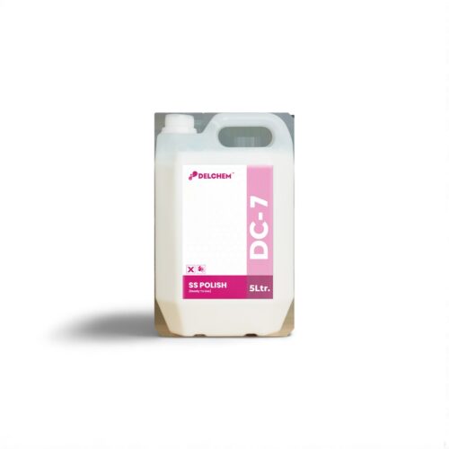 DC7 Stainless Steel Polish