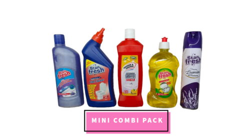 Mini Combi Pack of 5 Products