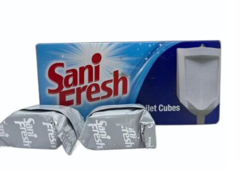 Sani Fresh Toilet Cubes 300g
