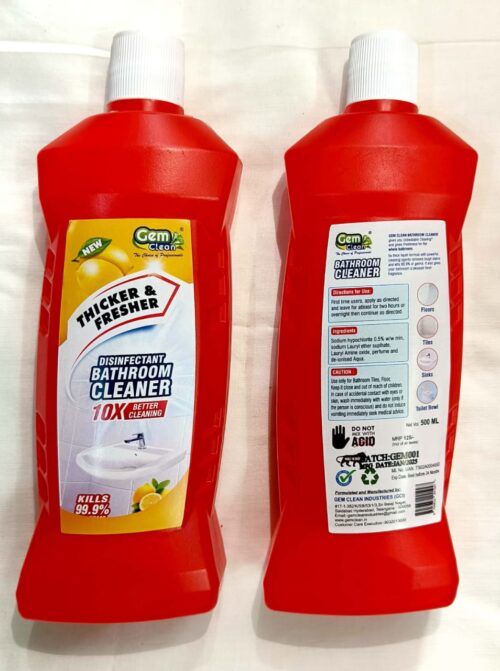 Gem Clean Bathroom Cleaner 500ML
