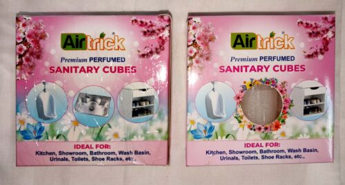 AIRTRICK SAITARY CUBES 400g